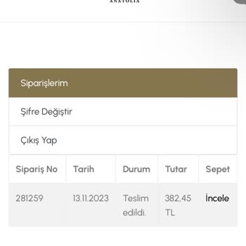 Cosmed Parasını Alıp Ürünü Yollamıyor!