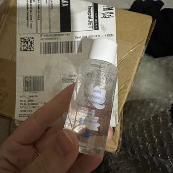 Cosmed Parasını Alıp Ürünü Yollamıyor!