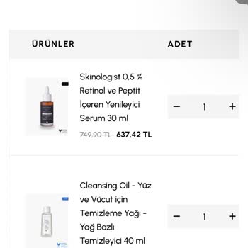 Cosmed Parasını Alıp Ürünü Yollamıyor!
