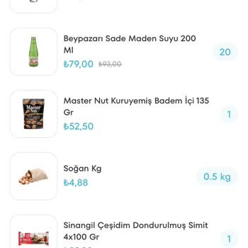 A101'in Eksik Ürünün İadesini Yapamıyoruz Demesi