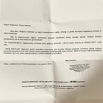 Skechers Bağdat Caddesi 2 Aylık Ayakkabının Hali