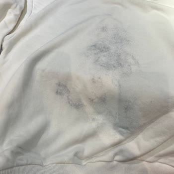 Addax Ürün Yıkandıktan Sonra Boyaları Aktı