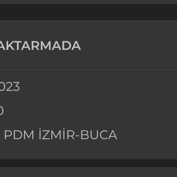 PTT Kargo Kredi Kartımı Dağıtıma Çıkarmıyor, Şubede Bekletiyor