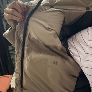 Lufian Ürün Değiştirilmesi Kaz Tüyünü Montun Su Alması