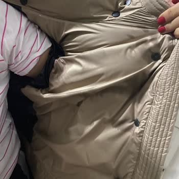 Lufian Ürün Değiştirilmesi Kaz Tüyünü Montun Su Alması