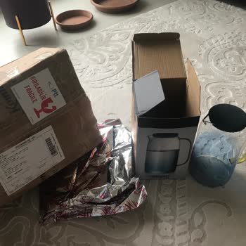 Bir Tıkla Kapında BTK Marketing Yanlış Ürün Gönderdi