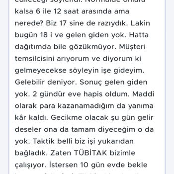 Kamu Sertifikasyon Merkezi (Kamu SM) Anlaşmalı Kargonuz Vatandaşı, Emekçiyi Mağdur Ediyor