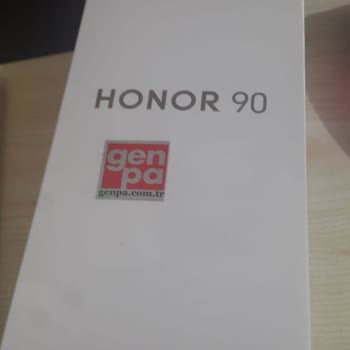 Hepsiburada Honor 90 Yanlış Ürün Gönderme