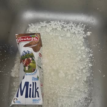 Yörükoğlu Bozuk Süt Problemi