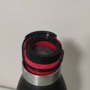 Tefal Termos Ağzı Kırıldı Ve Artık Kullanamıyorum