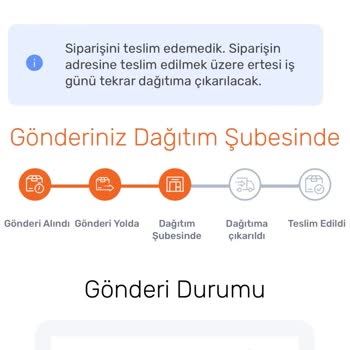 Aras Kargo Soğanlık Şubesi Kargo