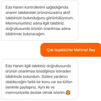 Hepsiburada Bozuk Ürün Bakım Ve Olmayan Adrese Yollama Saçmalığı