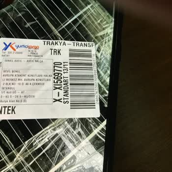 Yurtiçi Kargo Kendi Eleman Hatasını Müşteriye Fatura Ediyor