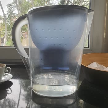 Brita Sürahi Kirliliği Ve Temizliği