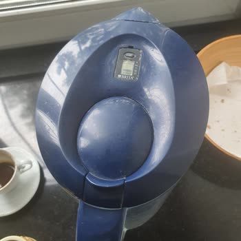 Brita Sürahi Kirliliği Ve Temizliği