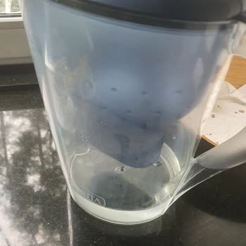 Brita Sürahi Kirliliği Ve Temizliği