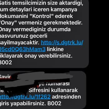 Yanıltarak Digiturk Üyeliği Yaptırıldı 0850 Li Numara