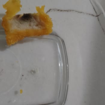 Banvit Üründe İçinde Siyah Bir Şey Var