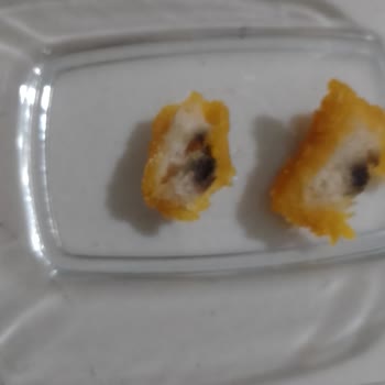 Banvit Üründe İçinde Siyah Bir Şey Var