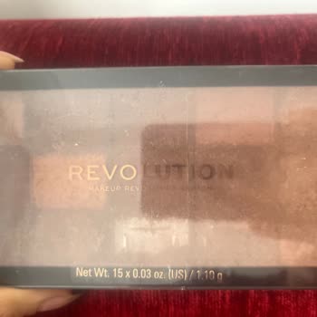 Revolution Beauty Kusurlu Ürün Gönderimi