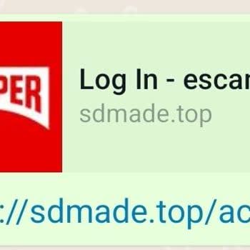 Sdmade.top Camper Ürünleri Satan Site Ürünleri Göndermiyor