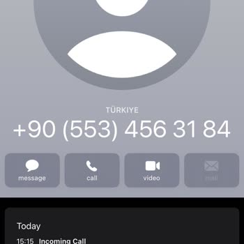 Sürat Kargo Kurye Şikayeti Telefonda Bağırdı