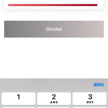 Passolig Passo Uygulasın Onay Kodu Gelmiyor