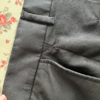 Vakko Ve W Collection Takım Elbise Kumaşı Ayıplı Kumaş