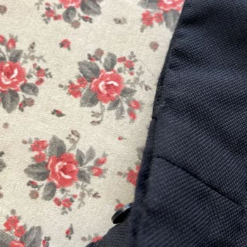 Vakko Ve W Collection Takım Elbise Kumaşı Ayıplı Kumaş