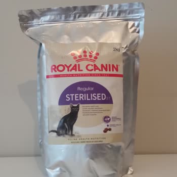 Royal Canin Çiçek Sepetinden Aldığım Kedi Maması