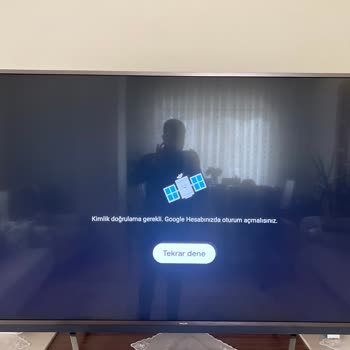 PHILIPS TV Philips Akıllı TV Kimlik Doğrulama Ve Uygulama Yönetimi