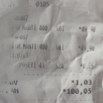 Şok Marketler Fiyat Farkıyla Karşılaştım!