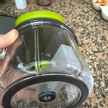 Tefal 900 Ml El Rondosu Haznesi Kırıldı Yedeği Yok Temin Edilemiyor.
