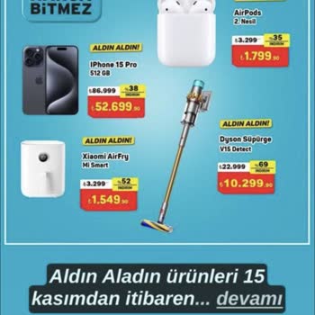 Moka Yüksek Meblağda Yanıltıcı Alışveriş Mağduriyeti