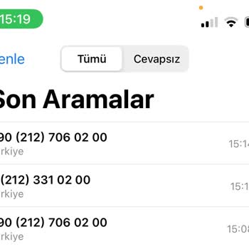 Trendyol Hızlı Market Su Siparişi Getirememe
