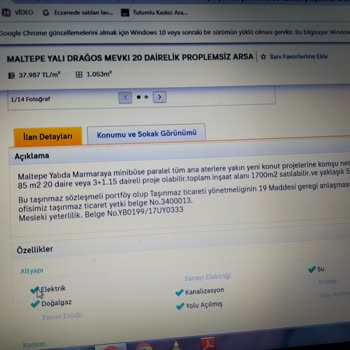 Sahibinden Yetki Sözleşmesi İmza Alınmadan Mülkünün İlana Koyulması