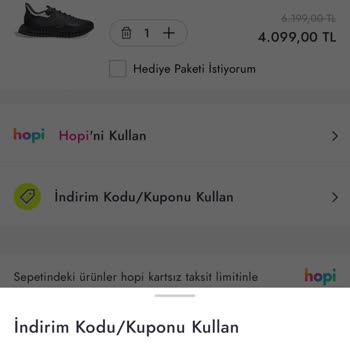 Boyner'in İndirim Kodu Aldatmacası