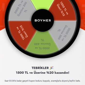 Boyner'in İndirim Kodu Aldatmacası