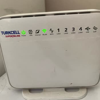 Superonline Evden Çalışırken İnternet Çilesi
