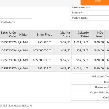 Jumbo Ödemesini Yaptığım Ürünün Teslim Edilmemesi