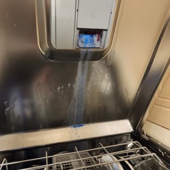 Pril Bulaşık Deterjanı Yıkama Sorunu