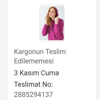 50 Gün Geçmesine Rağmen Trendyol Sorunumu Çözmedi