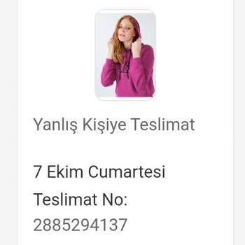 50 Gün Geçmesine Rağmen Trendyol Sorunumu Çözmedi