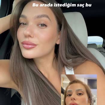 Moonlight Mersin Çamlıbel Şubesi Saçıma Naptı