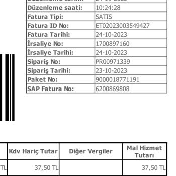 Gratis Yanlış Ürün Gönderme Ve Çözüm Üretememe