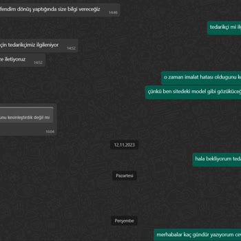 Sneakersepeti.com Fabrikadan Hatalı Ürün Gönderip Mesajlara Bakmıyor!