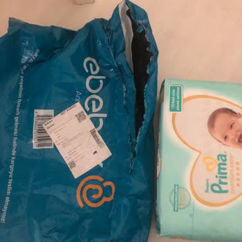 ebebek Eksik Ürün Gönderimi