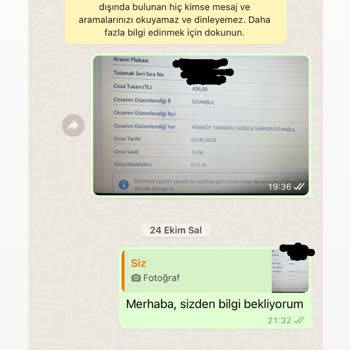 Big Chefs Tarabya Hatalı Park Cezamı Ödemiyor