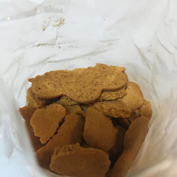 IKEA Kırık Portakallı Bisküviler