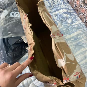 Zara Kargo Hasarı Ve Montun Kötü Durumu